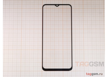 Стекло + OCA для Realme 10 5G (RMX3663) (черный)
