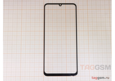 Стекло + OCA для Realme C51 (RMX3830) / C53 (RMX3760) / Note 50 (RMX3834) (черный)