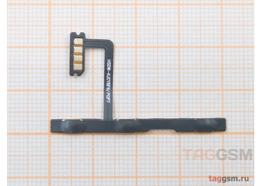 Шлейф для Tecno Pop 7 (BF6) + кнопка включения + кнопки громкости