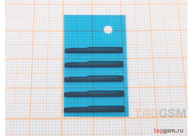 Сеточка для динамика iPhone 15 (5шт)