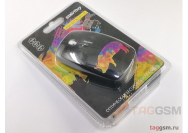 Мышь беспроводная Smartbuy 327AG Pig 1 (SBM-327AG-P1-FC)
