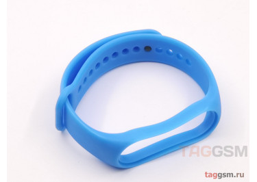 Браслет для Xiaomi Mi Band 5 / 6 (Strap AA) (синий)