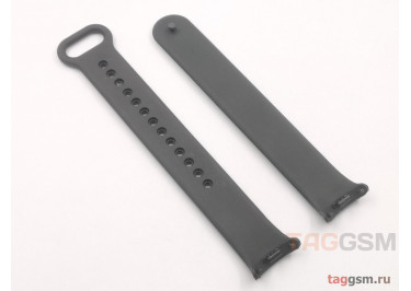 Браслет для Xiaomi Smart Band 8 / 9 (Strap AA) (черный)