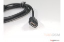 Кабель USB для зарядки cмарт-часов Garmin Fenix / EPIX / Forerunner / Instinct / Enduro / Venu / Vivoactive / Swim / Vivomove / Vivosport (черный) Кабель USB для зарядки cмарт-часов Garmin Fenix / EPIX / Forerunner / Instinct / Enduro / Venu / Vivoactive / Swim / Vivomove / Vivosport (черный)