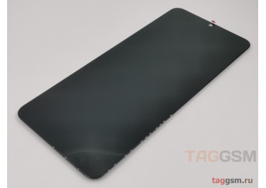 Дисплей для Realme C63 4G (RMX3939) + тачскрин (черный), Full ORIG
