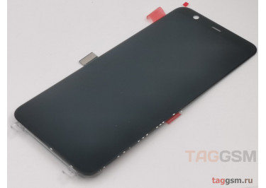 Дисплей для Google Pixel 4 + тачскрин (черный), Full ORIG
