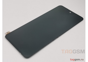 Дисплей для Realme 12 4G (RMX3871) + тачскрин (черный), Full ORIG