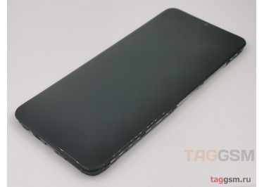 Дисплей для Realme C61 (RMX3930) + тачскрин + рамка (черный), Full ORIG