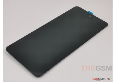 Дисплей для Itel RS4 + тачскрин (черный), ориг