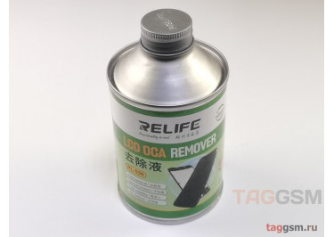Жидкость для очистки дисплеев от клея RELIFE RL-538 (8333) (250мл)