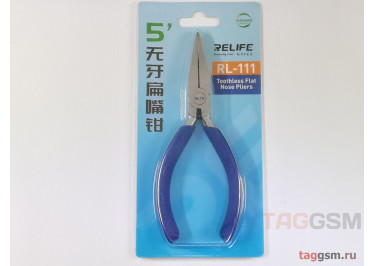 Плоскогубцы RELIFE RL-111