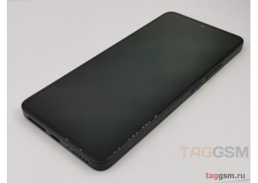 Дисплей для Xiaomi Redmi Note 13 4G + тачскрин + рамка (черный), Full ORIG