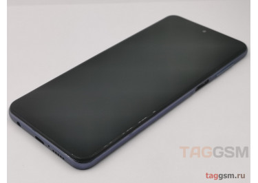 Дисплей для Xiaomi Redmi Note 9S / Note 9 Pro + тачскрин + рамка (серый), Full ORIG