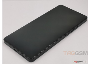 Дисплей для Xiaomi Redmi Note 13 Pro 4G + тачскрин + рамка (черный), Full ORIG