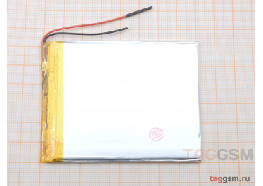 Акб универсальная (банка) 3.7V 3200mAh 81x63x3,5мм