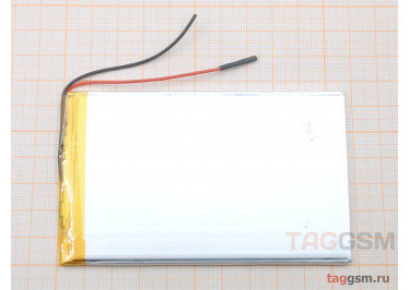 Акб универсальная (банка) 3.7V 5000mAh 107x65х4мм