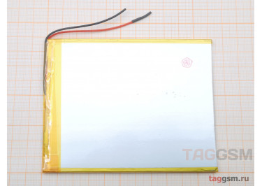 Акб универсальная (банка) 3.7V 6000mAh 112x88x4мм