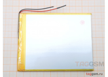 Акб универсальная (банка) 3.7V 4000mAh 113x88x4мм