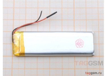 Акб универсальная (банка) 3.7V 700mAh 65x20x5мм