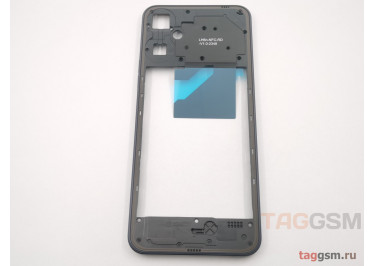 Средняя часть корпуса для Tecno Pova Neo 3 (LH6n) (черный)