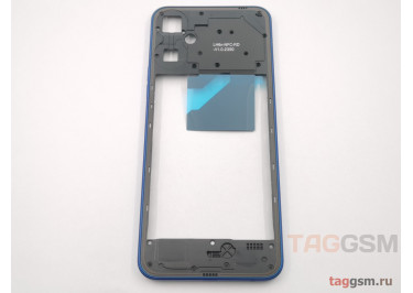 Средняя часть корпуса для Tecno Pova Neo 3 (LH6n) (синий)