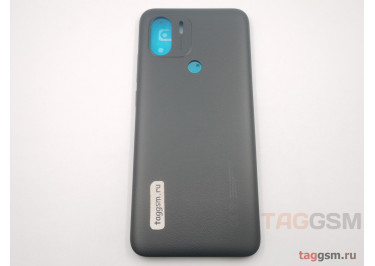 Задняя крышка для Xiaomi Poco C51 (черный)