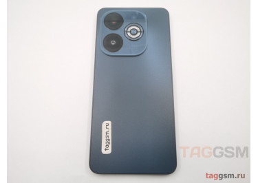 Задняя крышка для Infinix Smart 8 Plus (X6526) (черный)