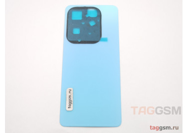 Задняя крышка для Infinix Hot 40 (X6836) (синий)