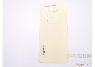 Задняя крышка для Infinix Hot 40 (X6836) (золото)