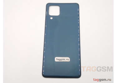 Задняя крышка для Samsung SM-M325FV Galaxy M32 4G NFC (черный), ориг