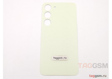Задняя крышка для Samsung SM-S911 Galaxy S23 5G (лайм), ориг