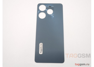 Задняя крышка для Tecno Spark 10 Pro (KI7) (черный)