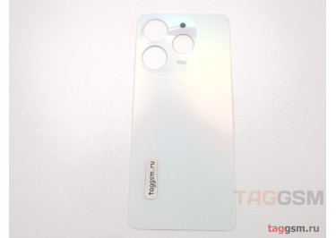 Задняя крышка для Tecno Spark 10 Pro (KI7) (белый)