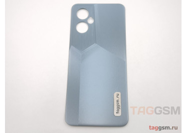 Задняя крышка для Tecno Pova 4 Pro (LG8n) (серый)