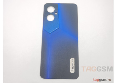 Задняя крышка для Tecno Pova 4 Pro (LG8n) (синий)