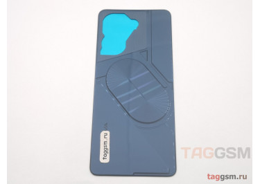 Задняя крышка для Tecno Pova 5 Pro (LH8n) (черный)
