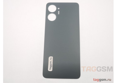 Задняя крышка для Realme 10 Pro 5G (RMX3661) (черный)