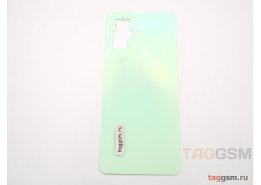 Задняя крышка для Realme C67 4G (RMX3890) (зеленый)
