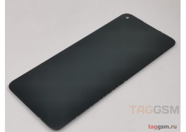 Дисплей для Realme 7 4G (RMX2155) + тачскрин (черный), Full ORIG