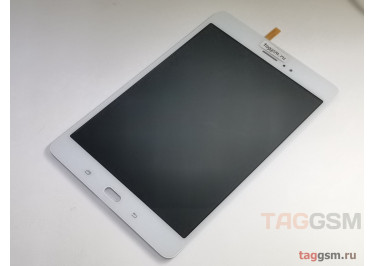 Дисплей для Samsung SM-T355 Galaxy Tab A 8.0'' + тачскрин (белый)