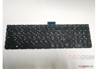 Клавиатура для ноутбука HP Pavilion 15-ab / 15z / 15z-ab / 15-ak / 15-bc / 17-ab / 17-g (черный)