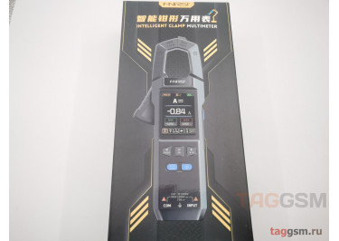Мультиметр цифровой FNIRSI DMC-100 с токоизмерительными клещами 600А