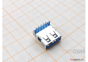 Разъем заднего порта для Sony PlayStation 5 (USB 3.0)