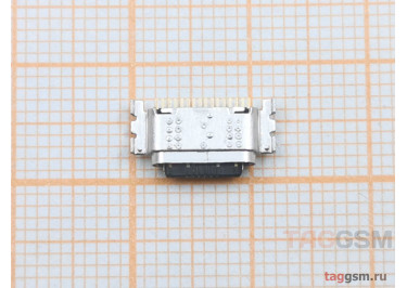 Разъем зарядки для Tecno Camon 18 / 18P / 19 / 19 Pro / 19 Neo / Pova 3 / 4 Pro / Spark Go (2023) / Infinix Note 11 / 11 Pro / 12 / 12 (2023) / Hot 30 / 30i