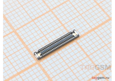 Коннектор дисплея (установлен на плату) для iPhone 14 / 14 Plus