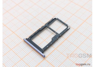 Держатель сим для Xiaomi Redmi Note 13 Pro 4G (лаванда)