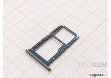 Держатель сим для Xiaomi Redmi Note 13 Pro 4G (зеленый)