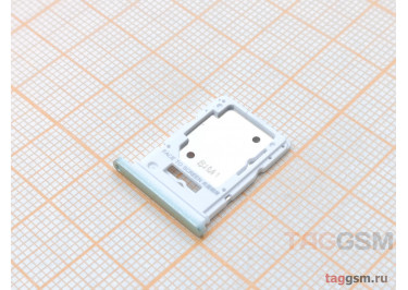 Держатель сим для Xiaomi Redmi Note 13 4G (зеленый)