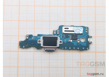 Шлейф для Samsung F946 Galaxy Z Fold 5 + разъем зарядки + микрофон, ориг