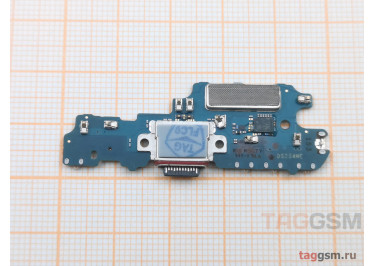 Шлейф для Samsung F936 Galaxy Z Fold 4 + разъем зарядки + микрофон, ориг